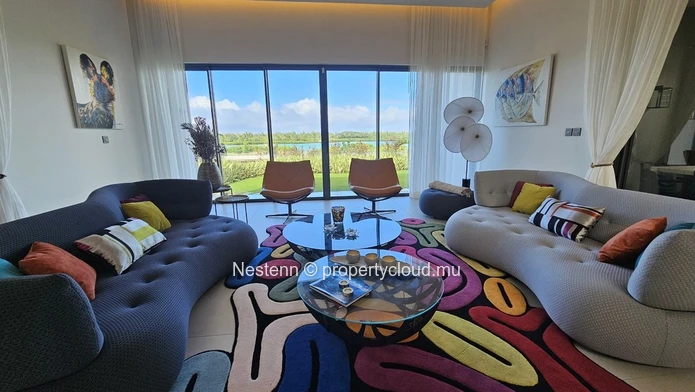 Belle Villa neuve de 4 chambres 