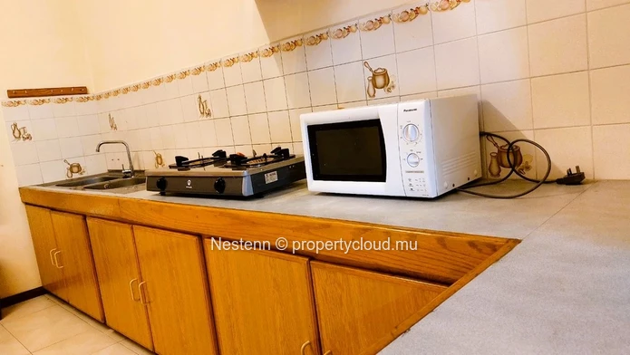 Spacious traditional apartment with 2 bedrooms