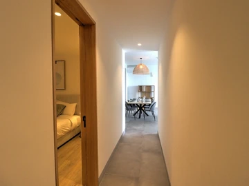 Appartement de 3 Chambres