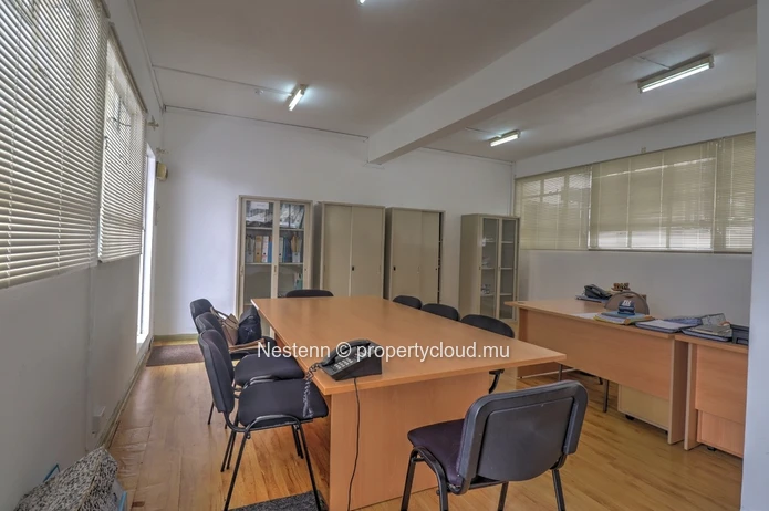 Office space of 115m²