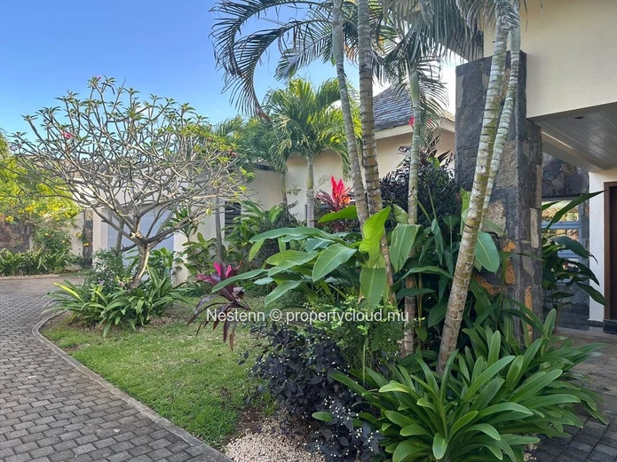 Villa moderne de 4 chambres