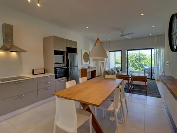 Appartement de 3 Chambres