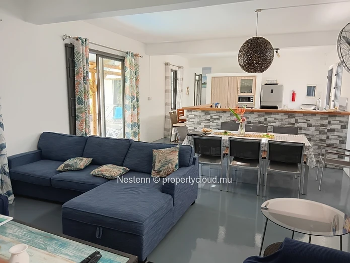 Superbe maison contemporaine 