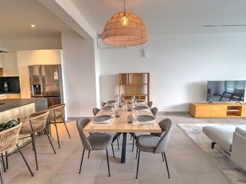 Appartement de 3 Chambres