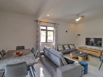 Appartement de 3 Chambres