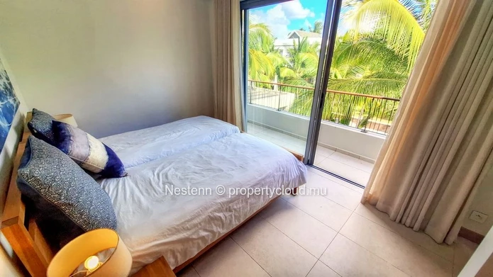 Penthouse de 2 chambres dans un domaine prestigieux 
