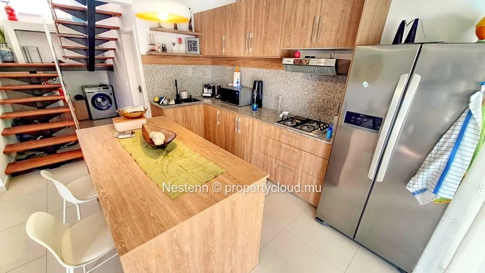 Charming 3-bedroom house with a private pool