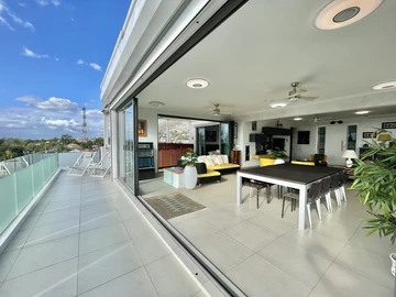 Appartement de 3 Chambres