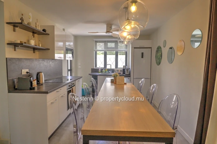 Charming apartment well located, close to the beach. 