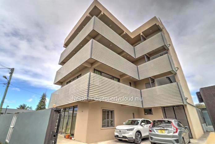 Immeuble de 4 appartements 