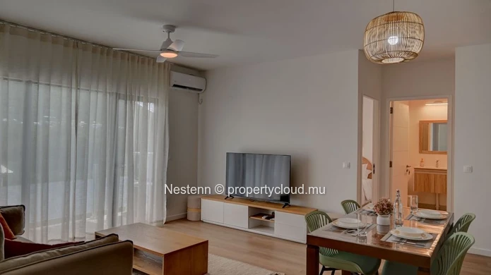 Magnifique appartement neuf de 80 m² avec 2 chambres