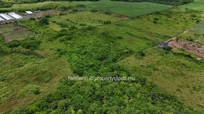Agricultural land of 12,491.13 m², ideally located in the peaceful and green surroundings 