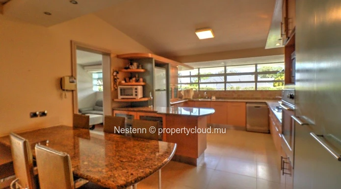 4-bedroom house