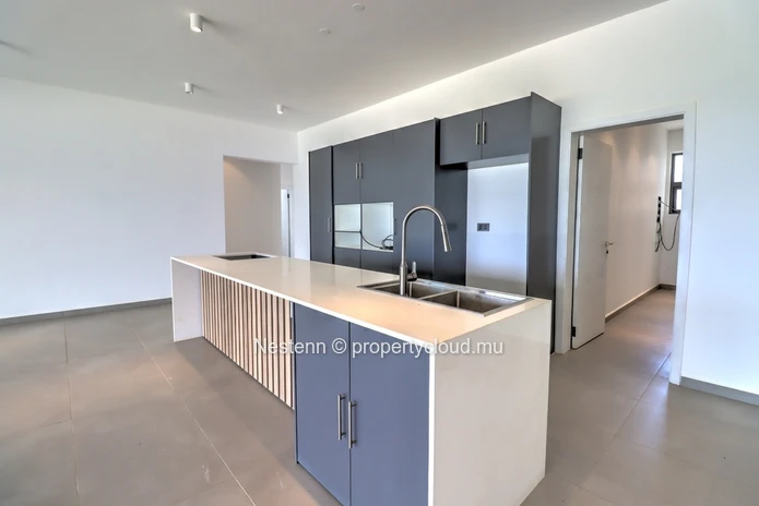 Appartement moderne de 3 chambres dans une résidence sécurisée