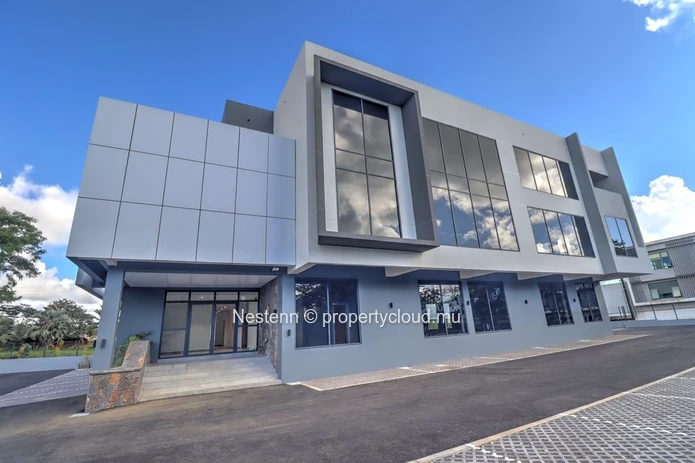 Landmark Building in Vivea Business Park