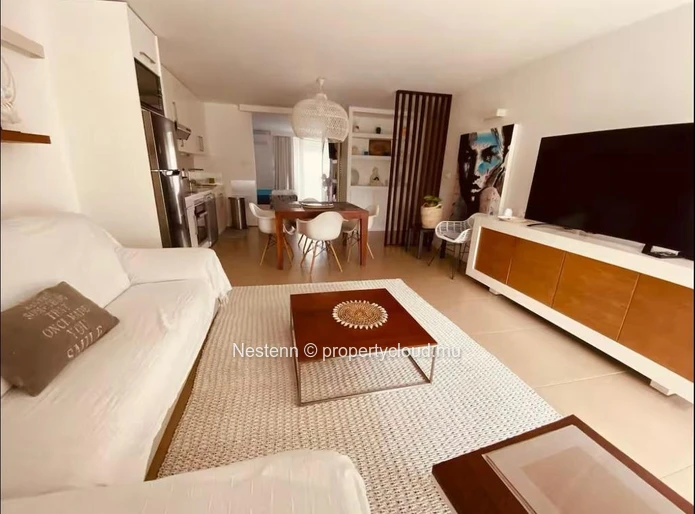 Charmant appartement 1 chambre meublé 