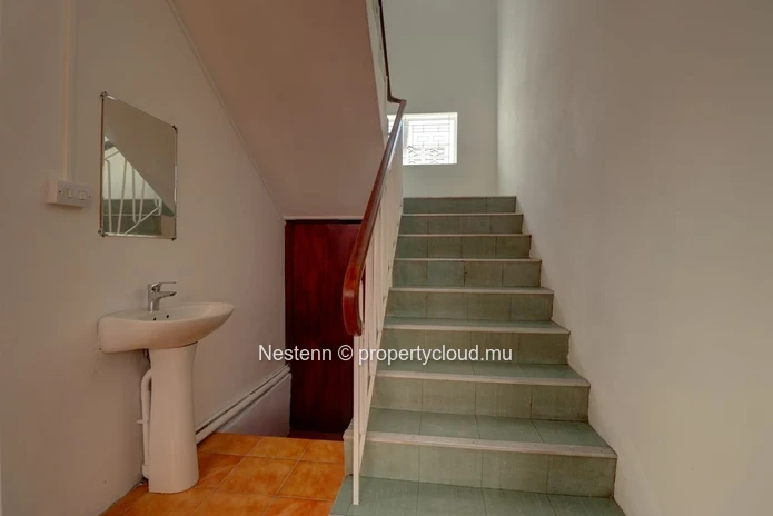 Newly renovated house with panoramic views and the mountains