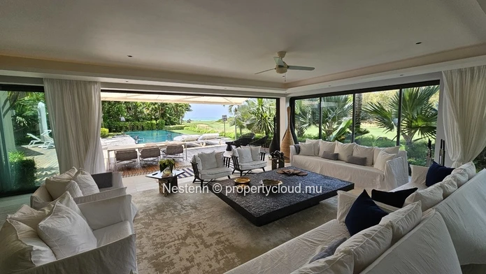 Paradise Villa within Anahita Golf & Spa Resort