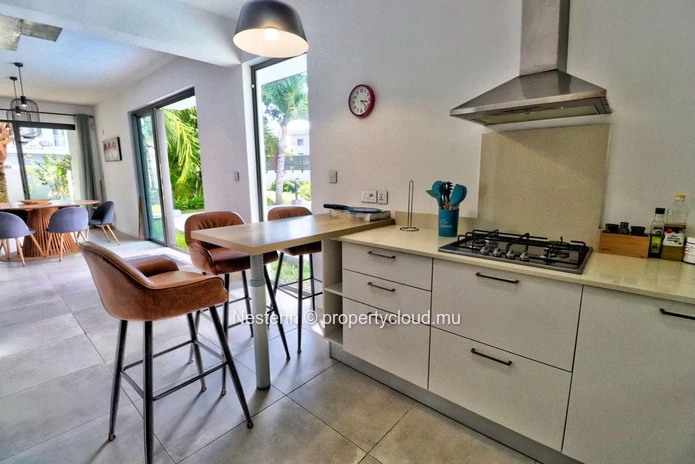 Villa 3 chambres à 5 min de la plage