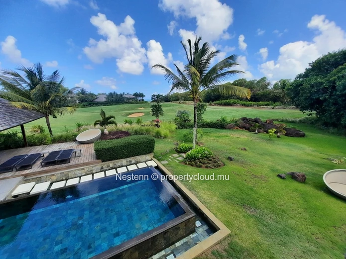 Villa Banyan, 5 bedrooms and golf view,