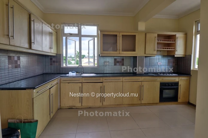 Penthouse de 3 chambres