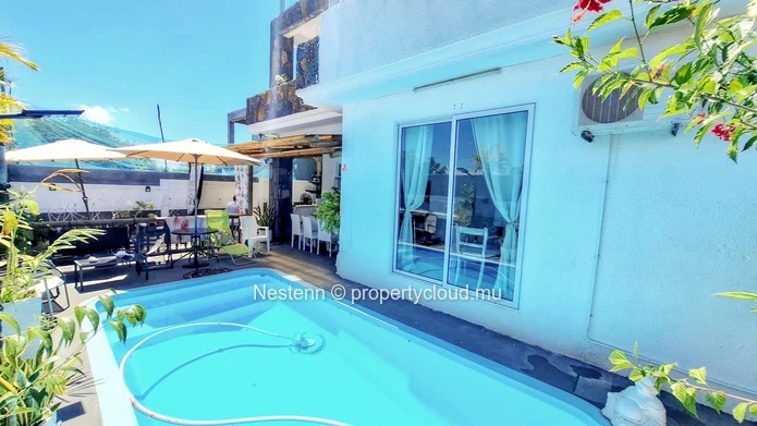 Charmante maison de 6 chambres avec piscine