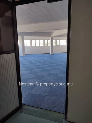 Unfurnished office