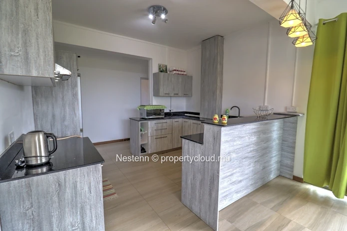Immeuble de 4 appartements 