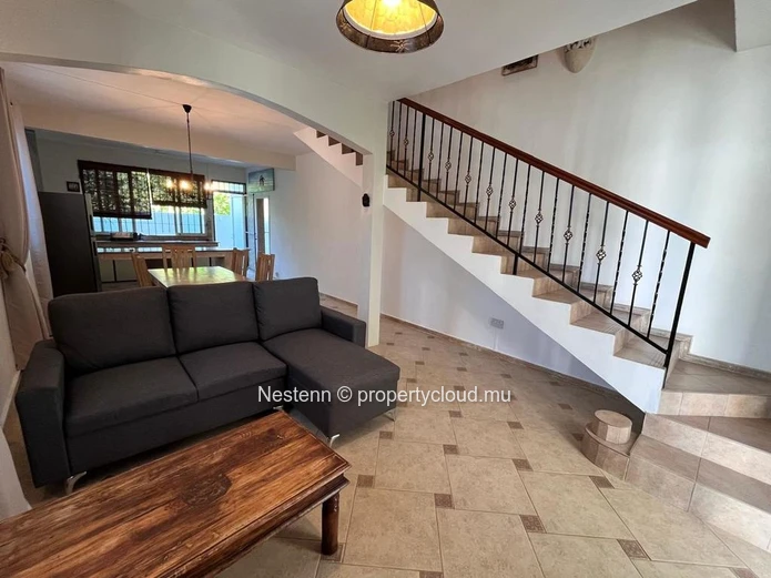 Villa duplex moderne de 3 chambres