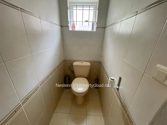 3-bedrooms house located in a quiet area