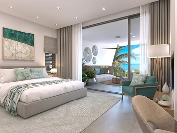 3 Bedroom Apartment