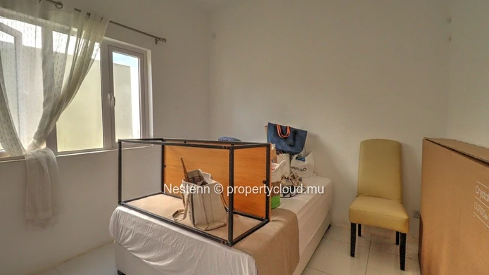 Appartement au rez-de-chaussée
