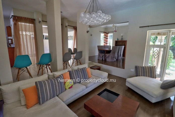 Magnificient villa of 4 bedrooms 