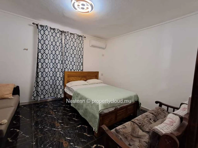 Appartement de 2 chambres 