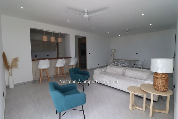 Appartement moderne avec vue magnifique