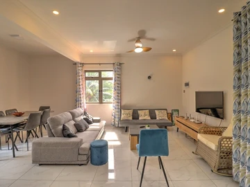 Appartement de 3 Chambres