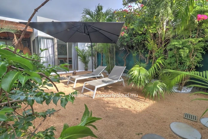 Villa moderne de 4 chambres