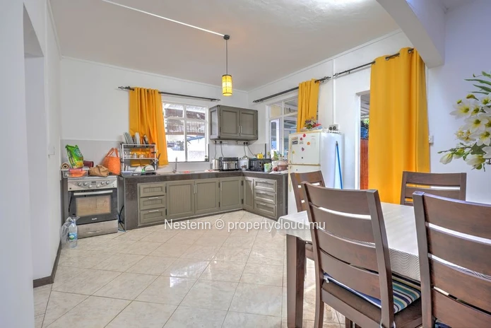Charmante maison familiale meublée de 3 chambres 