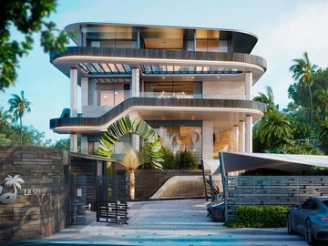 3 Bedroom Apartment