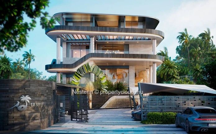 2 nd Floor – Penthouse