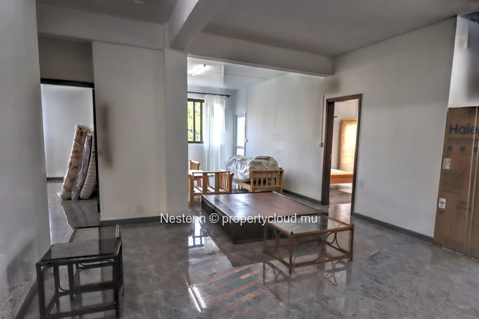 Newly built 3-bed apartment on the 1st floor.