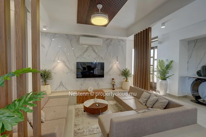 Magnifique villa de 4 chambres proche de la plage