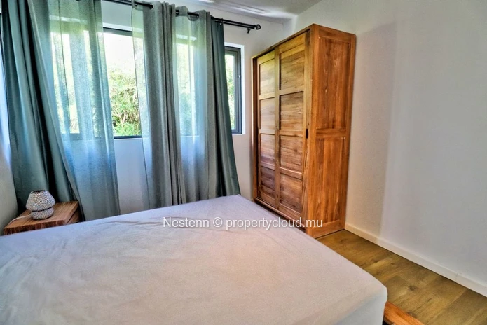 Villa 3 chambres à 5 min de la plage