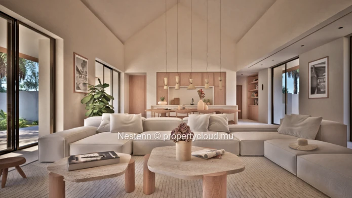 Magnifique Villa Neuve de 405 m² – Vente sur plan
