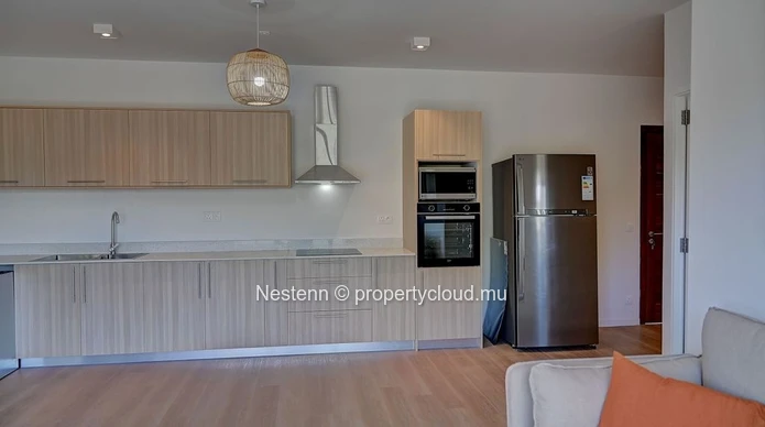 Magnifique appartement neuf de 80 m² avec 2 chambres