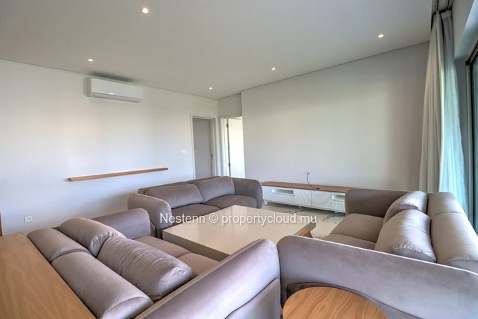 Superbe penthouse avec rooftop et piscine privée