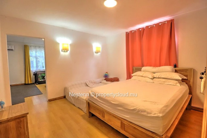 Maison familiale de 5 chambres