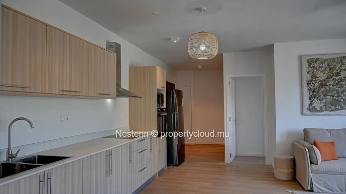Magnifique appartement neuf de 80 m² avec 2 chambres