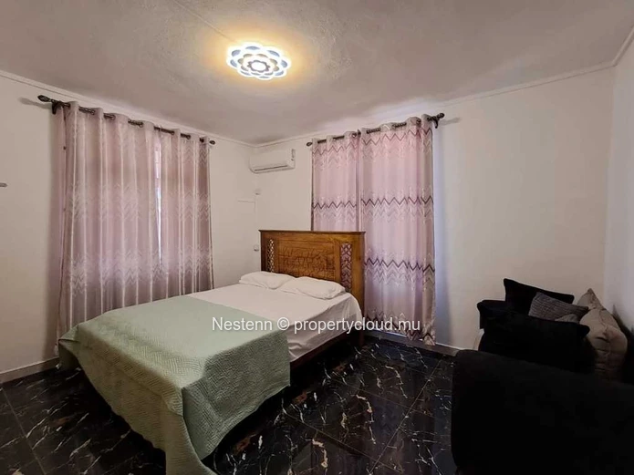 Appartement de 2 chambres 