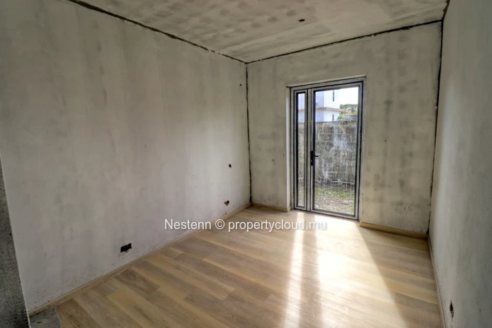 Appartement flambant neuf de 3 chambres en résidence sécurisée 